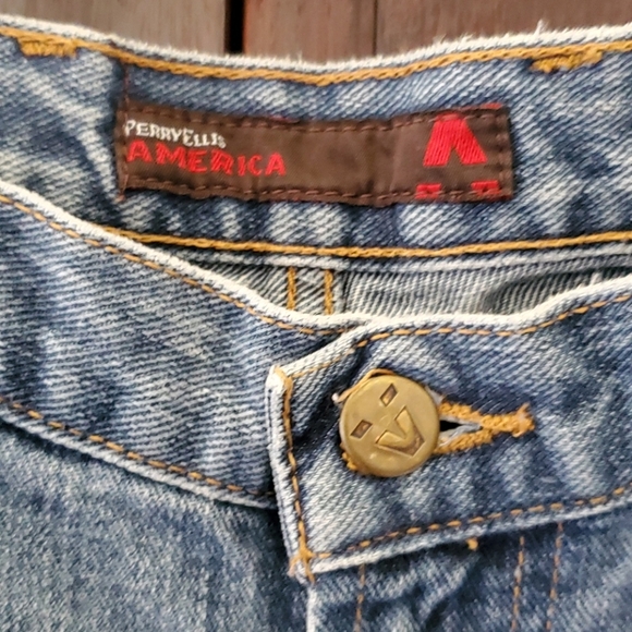 Perry Ellis Jeans Relaxed Fit 40 x 30 - Picture 3 of 5